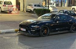 فۆرد مۆستانگ